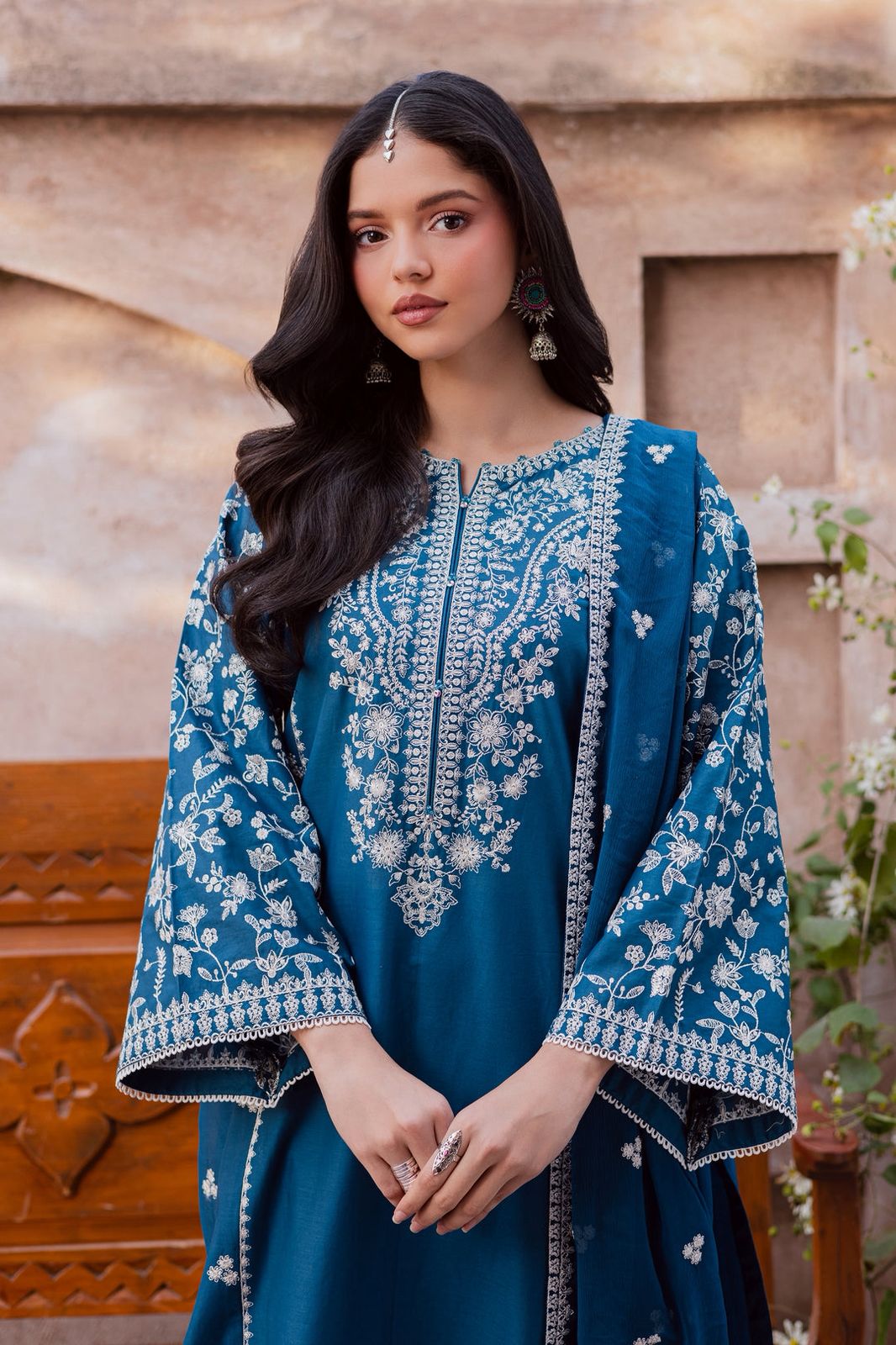 BATIK 3pc SUMMER COLLECTION