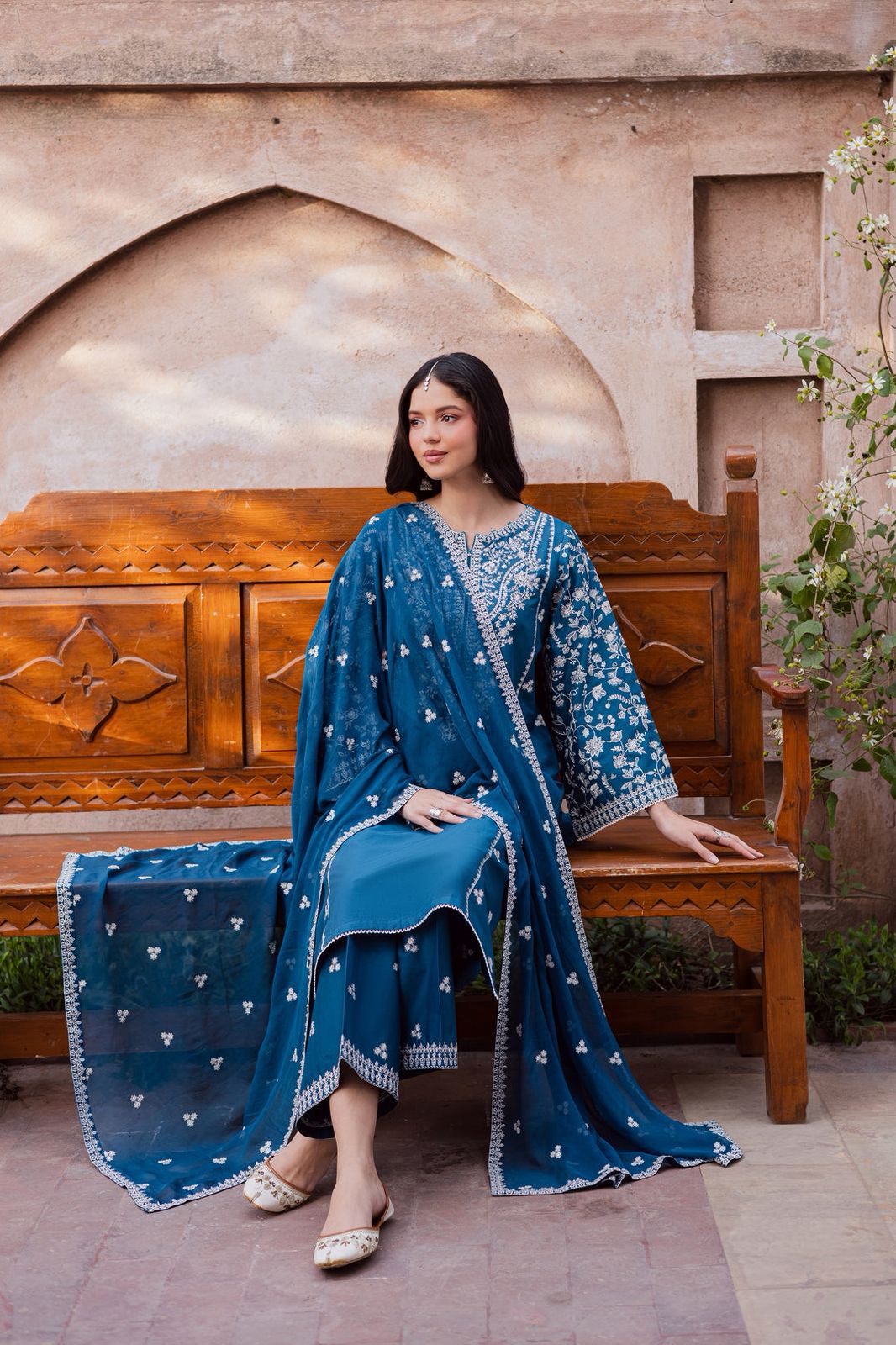 BATIK 3pc SUMMER COLLECTION