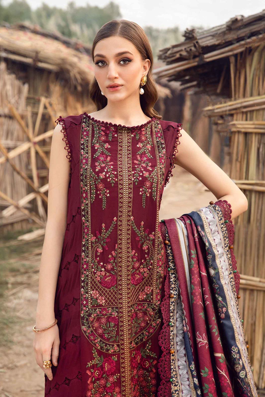 MARIA B 3pc SUMMER COLLECTION
