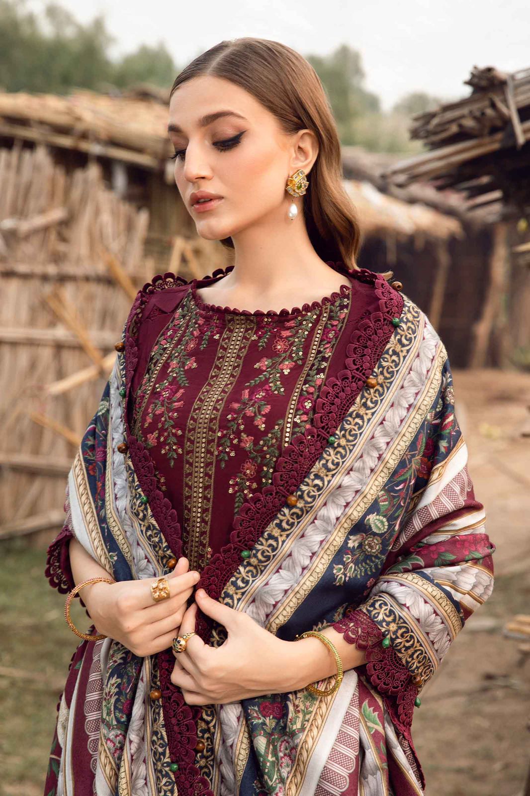 MARIA B 3pc SUMMER COLLECTION