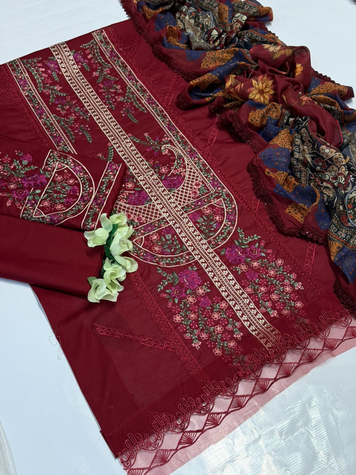 MARIA B 3pc SUMMER COLLECTION