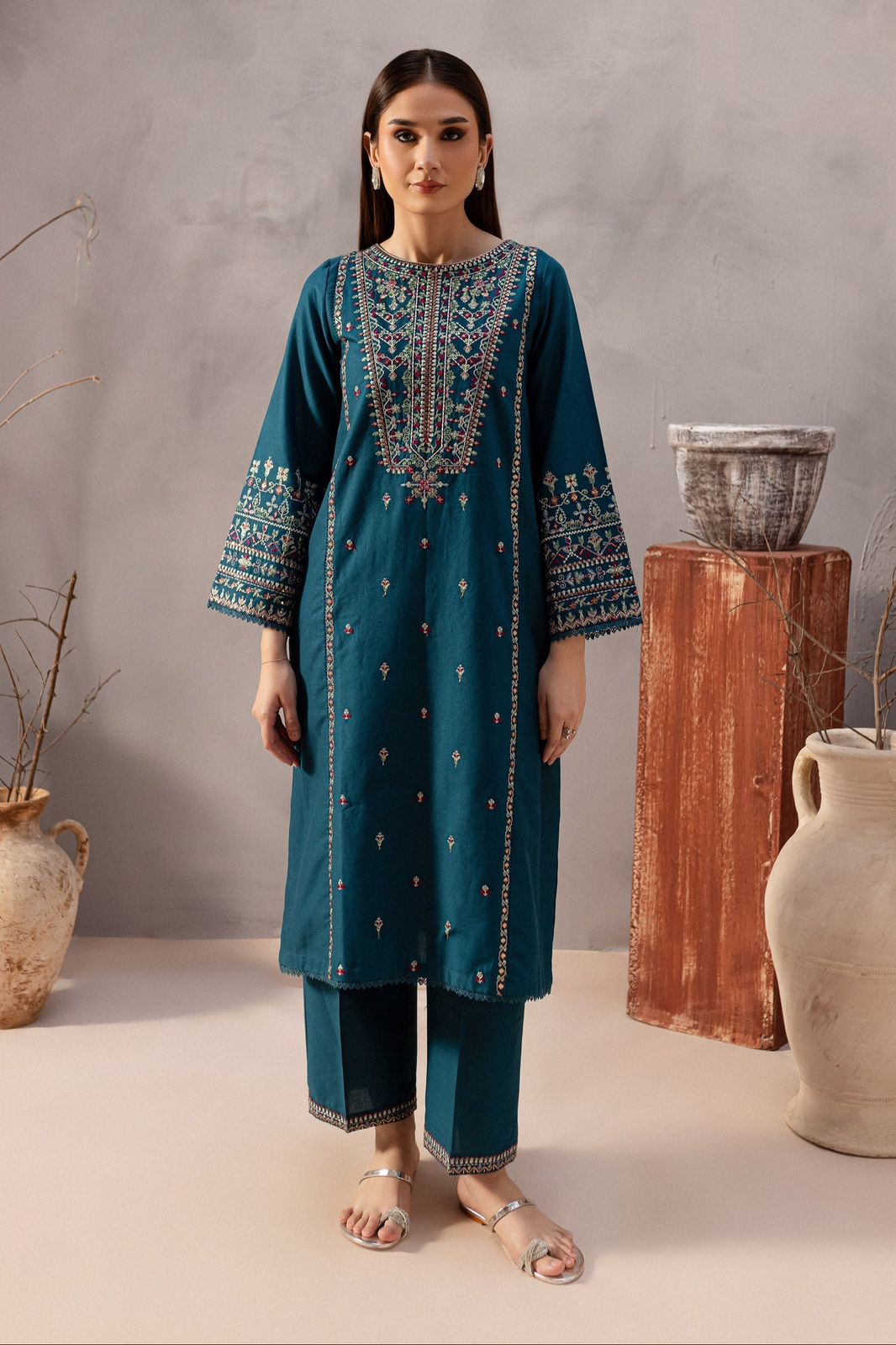 BATIK 2pc Wedding Summer Collection