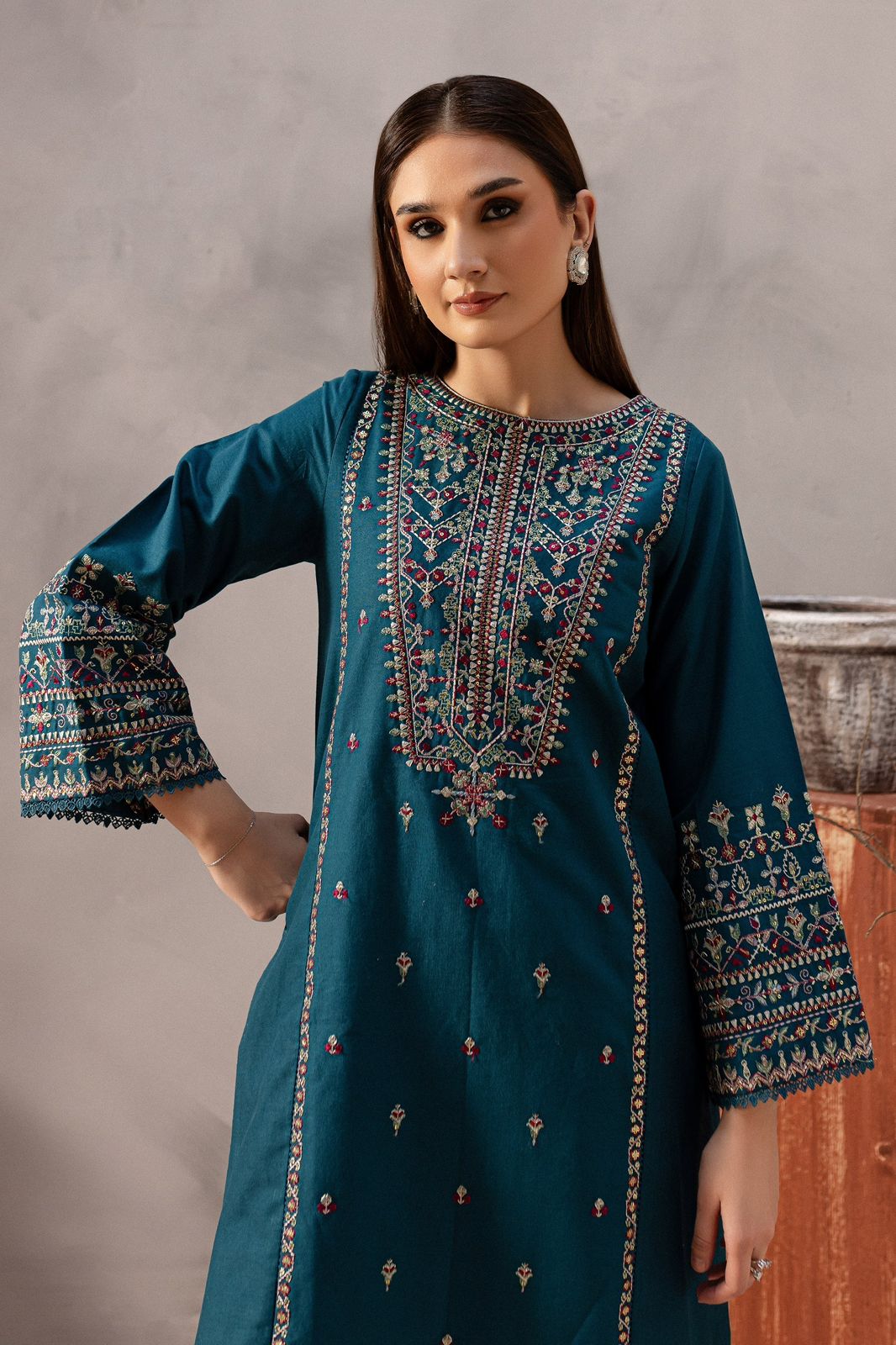 BATIK 2pc Wedding Summer Collection