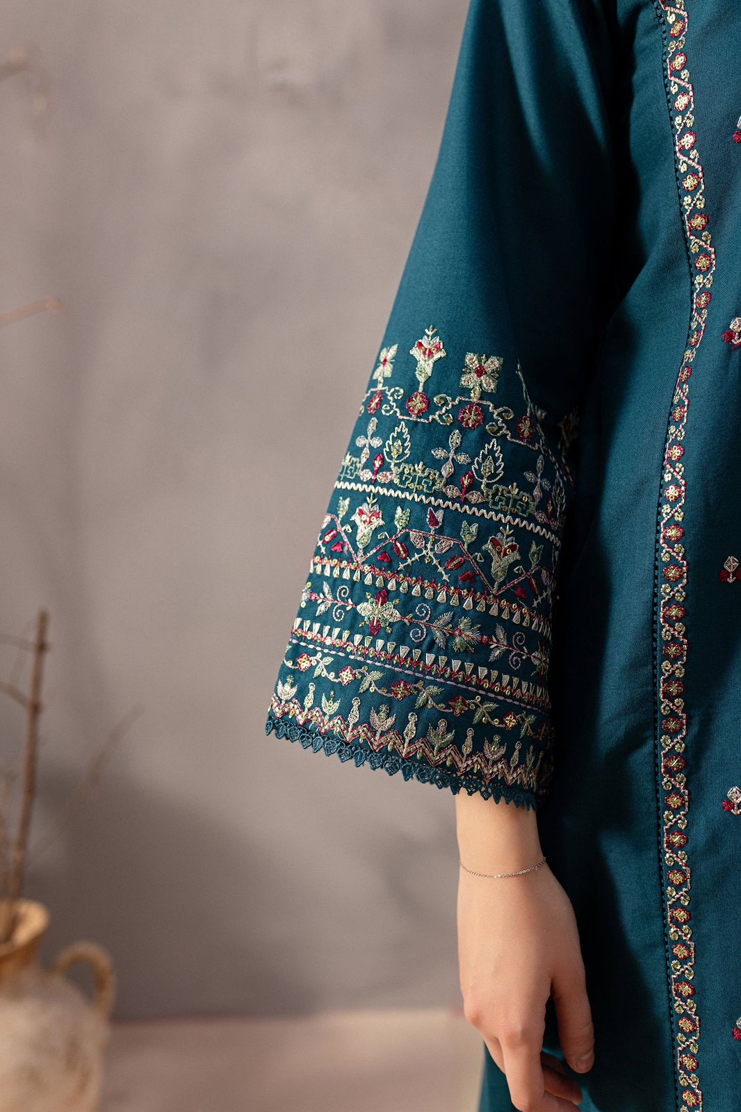 BATIK 2pc Wedding Summer Collection