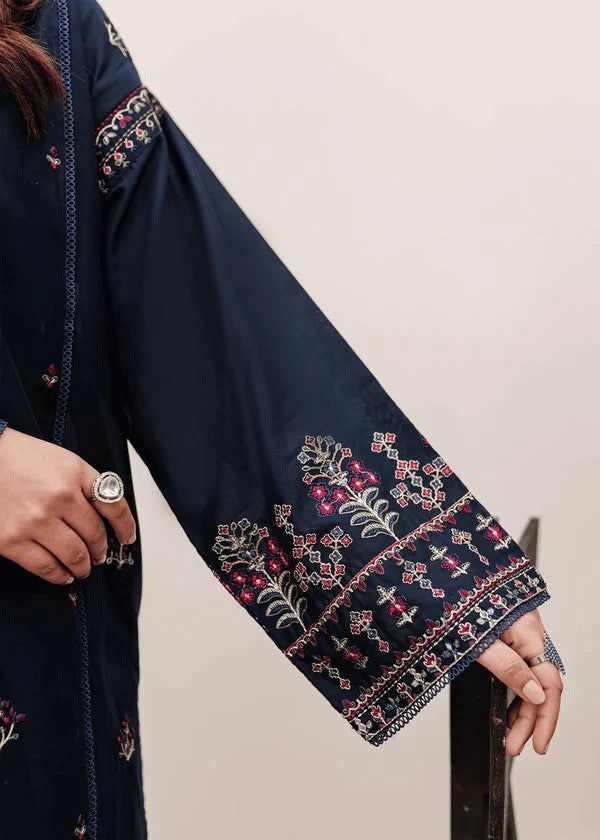 BATIK Most Hit 2PC Lawn  Embroidered